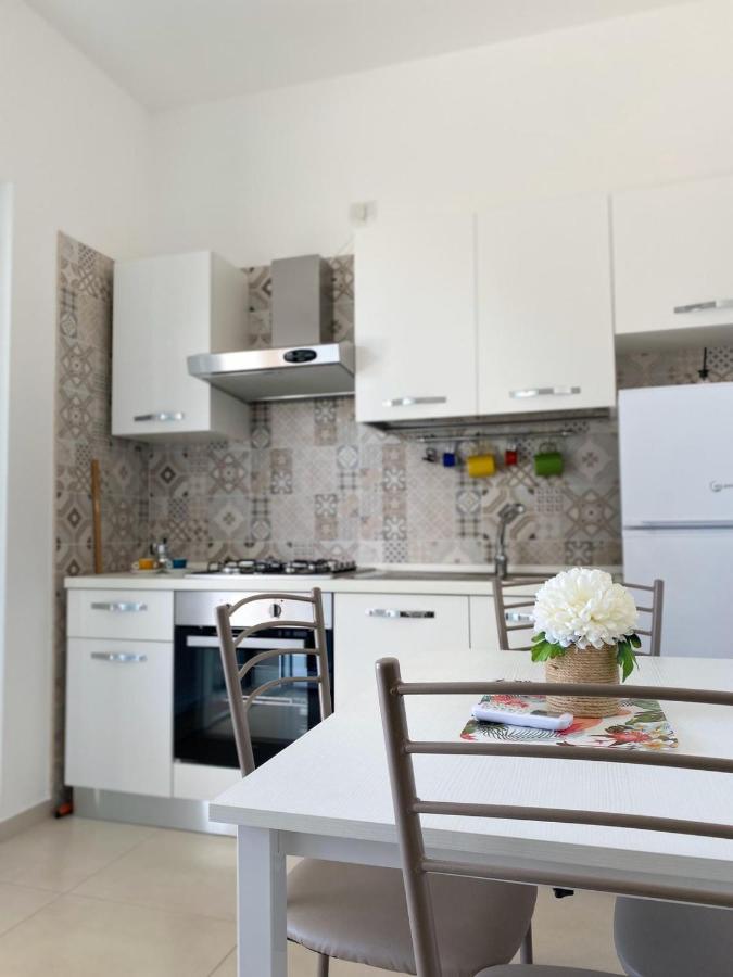 Assteas Rooms Paestum Exterior foto